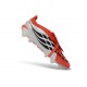 adidas Predator 26 Elite Tongue FG Lucid Red Core Black White