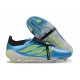 adidas Predator 26 Elite Tongue FG Boots Blue Solar Yellow