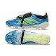 adidas Predator 26 Elite Tongue FG Boots Blue Solar Yellow