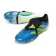 adidas Predator 26 Elite Tongue FG Boots Blue Solar Yellow