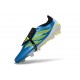 adidas Predator 26 Elite Tongue FG Boots Blue Solar Yellow