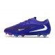 Nike Phantom 6 Low Elite FG Football Boot Purple