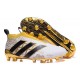 adidas Stellar Pack ACE 16+ Purecontrol FG News 2016 Soccer Boot White Gold Black