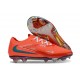 Nike Phantom 6 Low Elite FG Football Boot Red