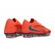 Nike Phantom 6 Low Elite FG Football Boot Red