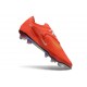 Nike Phantom 6 Low Elite FG Football Boot Red