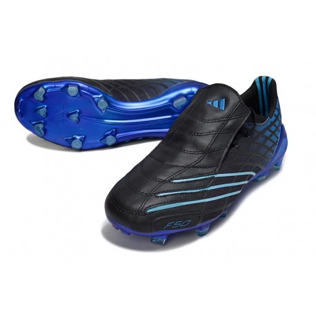 adidas F50 Spider Elite FG News Soccer Boot Blue Rush Sky Rush Tech Indigo