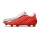 adidas F50 Spider Elite FG News Soccer Boot Red White