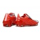 adidas F50 Spider Elite FG News Soccer Boot Red White