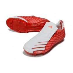 adidas F50 Spider Elite FG News Soccer Boot Red White