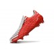adidas F50 Spider Elite FG News Soccer Boot Red White