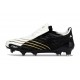 adidas F50 Spider Elite FG News Soccer Boot Black White