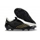 adidas F50 Spider Elite FG News Soccer Boot Black White