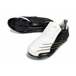 adidas F50 Spider Elite FG News Soccer Boot Black White