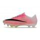 Cheap Nike Zoom Mercurial Vapor 17 Elite FG Pink Black