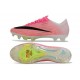 Cheap Nike Zoom Mercurial Vapor 17 Elite FG Pink Black