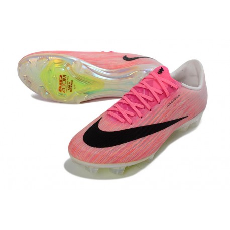 Cheap Nike Zoom Mercurial Vapor 17 Elite FG Pink Black