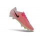 Cheap Nike Zoom Mercurial Vapor 17 Elite FG Pink Black