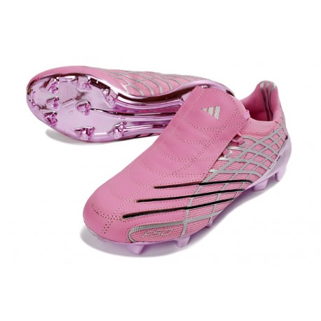 adidas F50 Spider Elite FG News Soccer Boot Pink