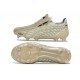 adidas F50 Spider Elite FG News Soccer Boot Golden Gray
