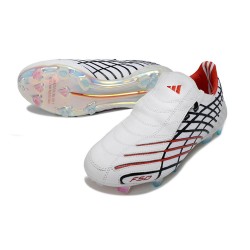 Adidas X F50 Spider Elite FG 30th Anniversary - Off White Vivid Red Indigo