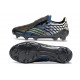 adidas F50 Spider Elite FG News Soccer Boot Black Blue Gold