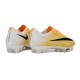 Cheap Nike Zoom Mercurial Vapor 17 Elite FG Yellow Black