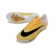 Cheap Nike Zoom Mercurial Vapor 17 Elite FG Yellow Black