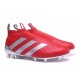 adidas ACE 16+ Purecontrol FG News 2016 Soccer Boot Red Silver