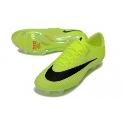 Cheap Nike Zoom Mercurial Vapor 17 Elite FG Volt Black