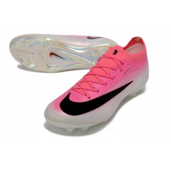 Nike Mercurial Vapor XVII Elite FG News Boot Pink Black