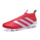 adidas ACE 16+ Purecontrol FG News 2016 Soccer Boot Red Silver