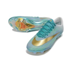 Nike Mercurial Vapor XVII Elite FG News Boot Green Gold