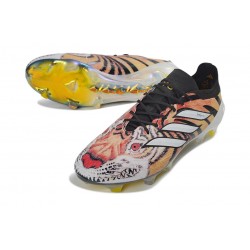 adidas Predator 26 L Elite FG Soccer Boots Tiger Print