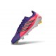 adidas Predator 26 L Elite FG Soccer Boots Purple Pink Black