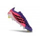 adidas Predator 26 L Elite FG Soccer Boots Purple Pink Black