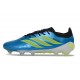 adidas Predator 26 L Elite FG Soccer Boots Electric Blue Volt