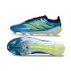 adidas Predator 26 L Elite FG Soccer Boots Electric Blue Volt