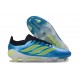 adidas Predator 26 L Elite FG Soccer Boots Electric Blue Volt