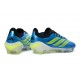 adidas Predator 26 L Elite FG Soccer Boots Electric Blue Volt