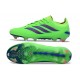 adidas Predator 26 L Elite FG Soccer Boots Green Blue