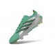 adidas Predator 26 L Elite FG Soccer Boots Green Silver