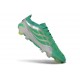 adidas Predator 26 L Elite FG Soccer Boots Green Silver