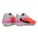 Nike Phantom 6 Low Elite FG Football Boot Crimson White Black