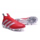 adidas ACE 16+ Purecontrol FG News 2016 Soccer Boot Red Silver