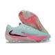Nike Phantom 6 Low Elite FG Football Boot Pistachio Frost Pink Black