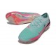 Nike Phantom 6 Low Elite FG Football Boot Pistachio Frost Pink Black