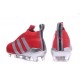 adidas ACE 16+ Purecontrol FG News 2016 Soccer Boot Red Silver