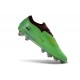 Nike Phantom 6 Low Elite FG Football Boot Green Gold