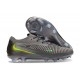 Nike Phantom 6 Low Elite FG Football Boot Grey Green